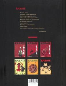 Aperçu 2 de l'album Ibicus tome 4