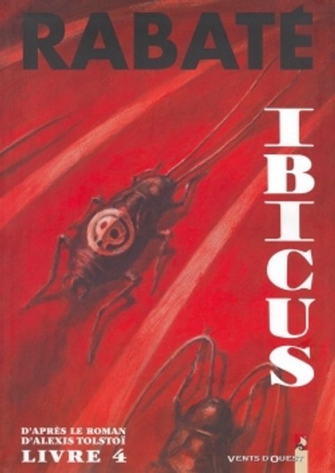 Couverture de l'album Ibicus