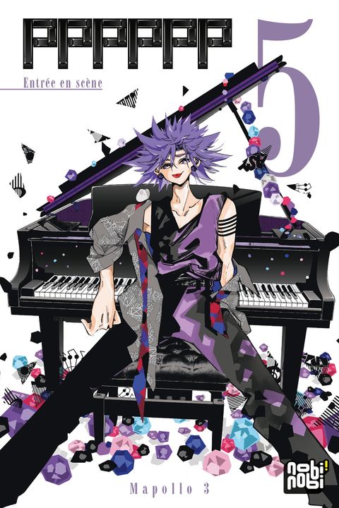 Couverture de l'album PPPPPP