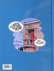 Aperçu 2 de l'album Les Aventures de Sarkozix tome 1 - Tout pour ma Gaule