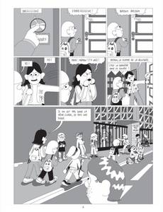 Aperçu 3 de l'album Demi-pensionnaires