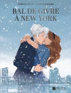 Couverture de la série Bal de givre à New York 