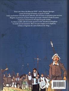 Aperçu 2 de l'album Sorcières (Seiter)