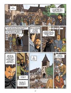 Aperçu 4 de l'album Sorcières (Seiter)