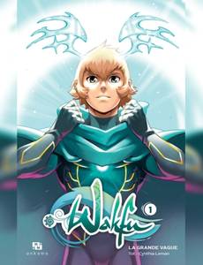 Couverture de l'album La Grande vague