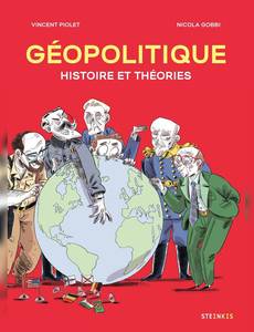 Couverture de l'album Geopolitique