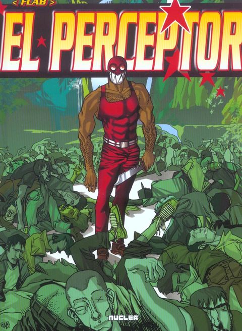 Couverture de l'album El Perceptor