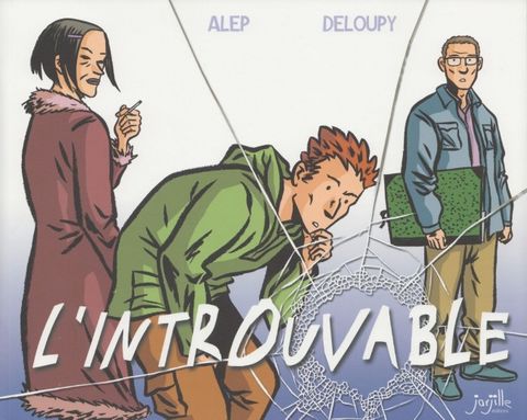 Couverture de la série L'Introuvable