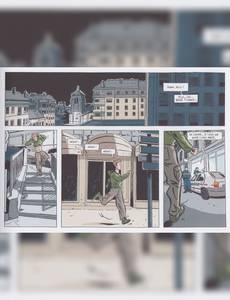 Aperçu 3 de l'album L'Introuvable tome 1