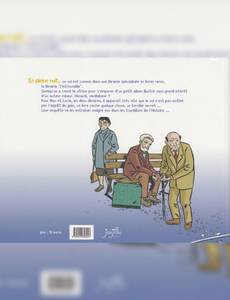 Aperçu 2 de l'album L'Introuvable tome 1