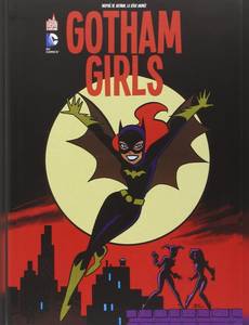 Couverture de la série Gotham Girls