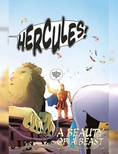 Aperçu 3 de l'album Disney Heroes tome 1 - Hercule