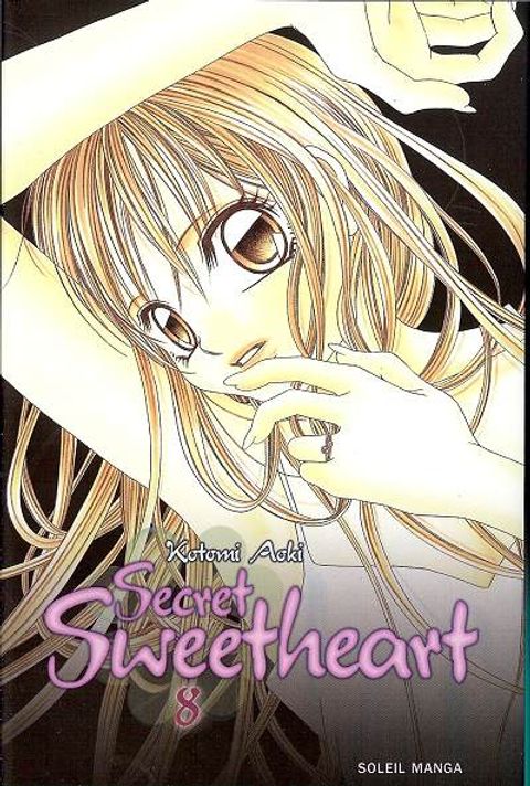 Couverture de l'album Secret Sweetheart