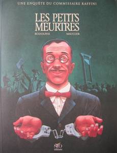 Couverture de l'album Les Petits Meurtres