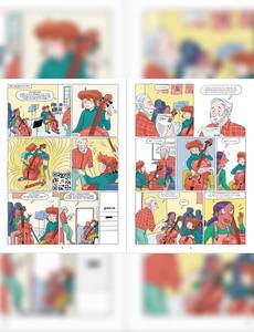 Aperçu 5 de l'album Mercredi musique tome 1