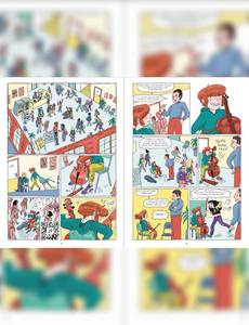 Aperçu 3 de l'album Mercredi musique tome 1