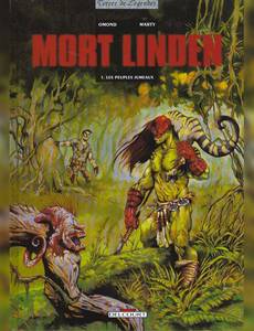 Aperçu 1 de l'album Mort Linden tome 1 - Les Peuples Jumeaux