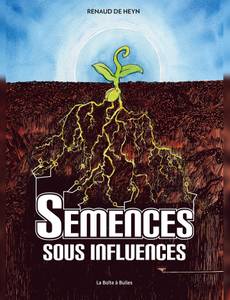 Couverture de l'album Semences sous influence