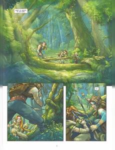 Aperçu 3 de l'album Vegvisir tome 1 - Le Clan de Sif