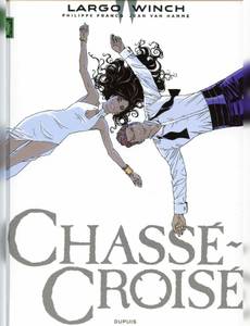 Couverture de l'album Chassé-Croisé