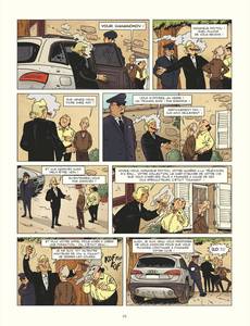 Aperçu 6 de l'album Grands Crus en Eaux Troubles