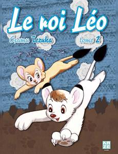 Aperçu 1 de l'album Le Roi Léo tome 2