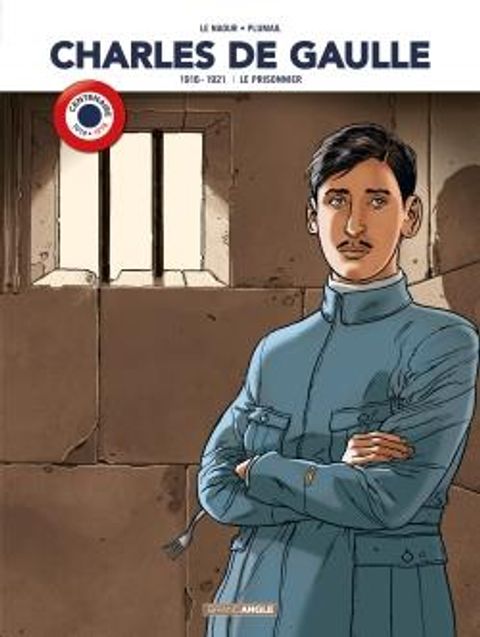 Couverture de l'album Le Soldat Inconnu Vivant
