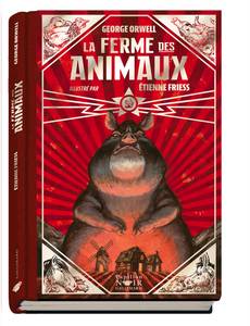 Couverture de la série La Ferme des animaux
