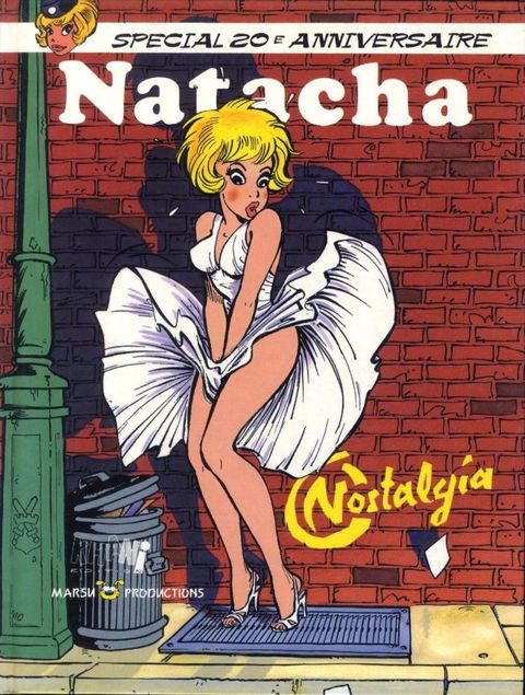 Couverture de l'album Nostalgia - Spécial 20 Ans
