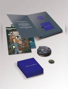 Aperçu 3 de l'album Blake et Mortimer tome 19 - La Malédiction des trente Derniers