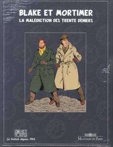 Aperçu 2 de l'album Blake et Mortimer tome 19 - La Malédiction des trente Derniers
