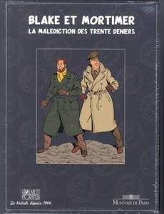 Couverture de l'album La Malédiction des trente Derniers