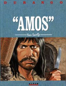 Couverture de l'album Amos