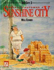 Aperçu 1 de l'album Big City tome 3 - Soleil d'automne à sunshine city