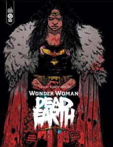 Aperçu 1 de l'album Wonder Woman - Dead Earth - Dead Earth