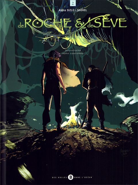 Couverture de l'album Souverains sans couronne 