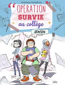 Couverture de l'album Jensen