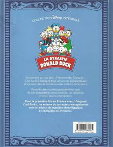 Aperçu 2 de l'album La Dynastie Donald Duck tome 1 - 1950-1951 - Sur les Traces de la Licorne et Autres Histoires