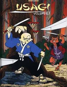 Couverture de la série Usagi Yojimbo