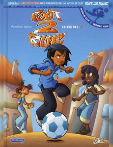 Couverture de l'album Premier Match