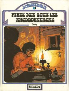 Couverture de l'album Pieds nus sous les rhododendrons