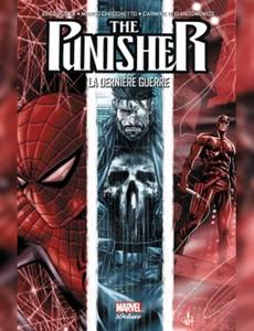 Couverture de l'album La derniere guerre