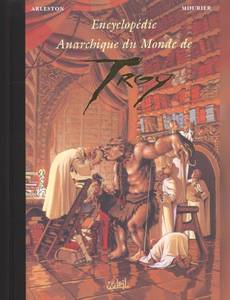 Couverture de l'album Les Trolls