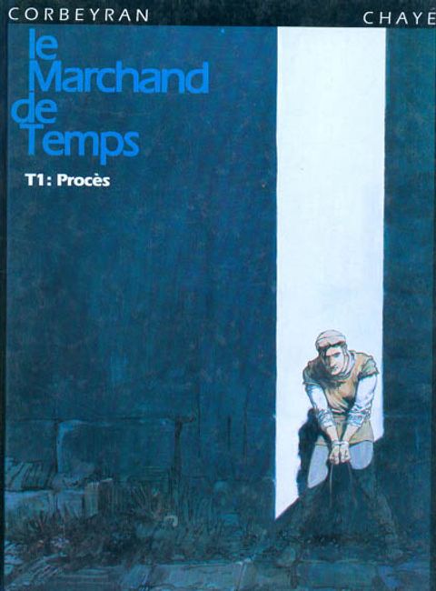 Couverture de l'album Procès