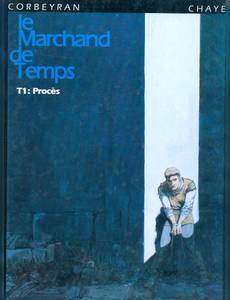 Couverture de la série Le marchand de temps