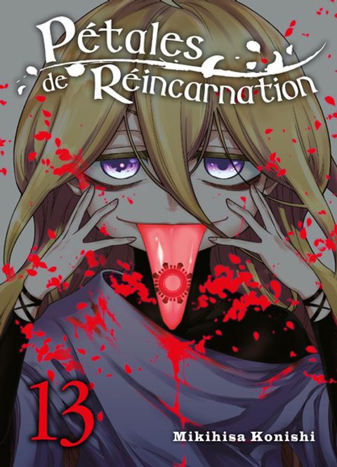 Couverture de l'album Pétales de Réincarnation