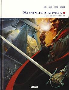 Couverture de la série Simplicissimus