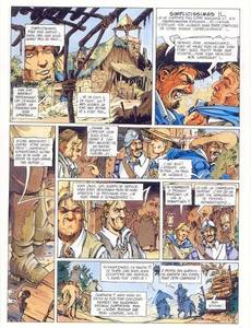 Aperçu 3 de l'album Simplicissimus tome 1 - L'Antre du Cerbère