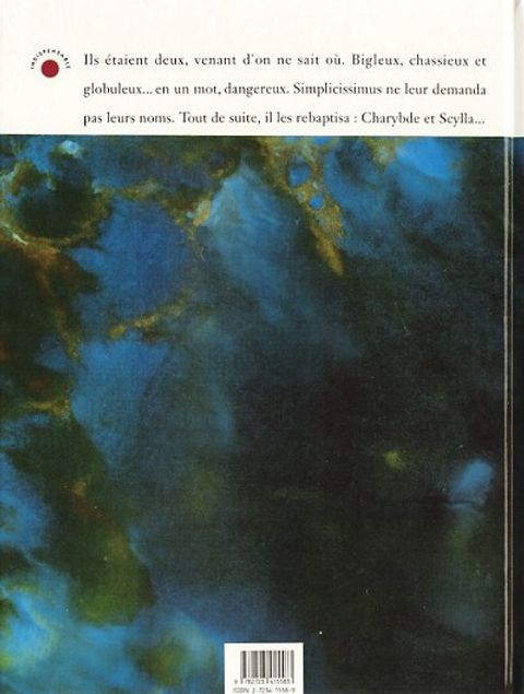 Aperçu de l'album Simplicissimus tome 1 - L'Antre du Cerbère