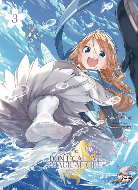 Couverture de l'album Don't Call me Magical Girl, I'm Ooxx